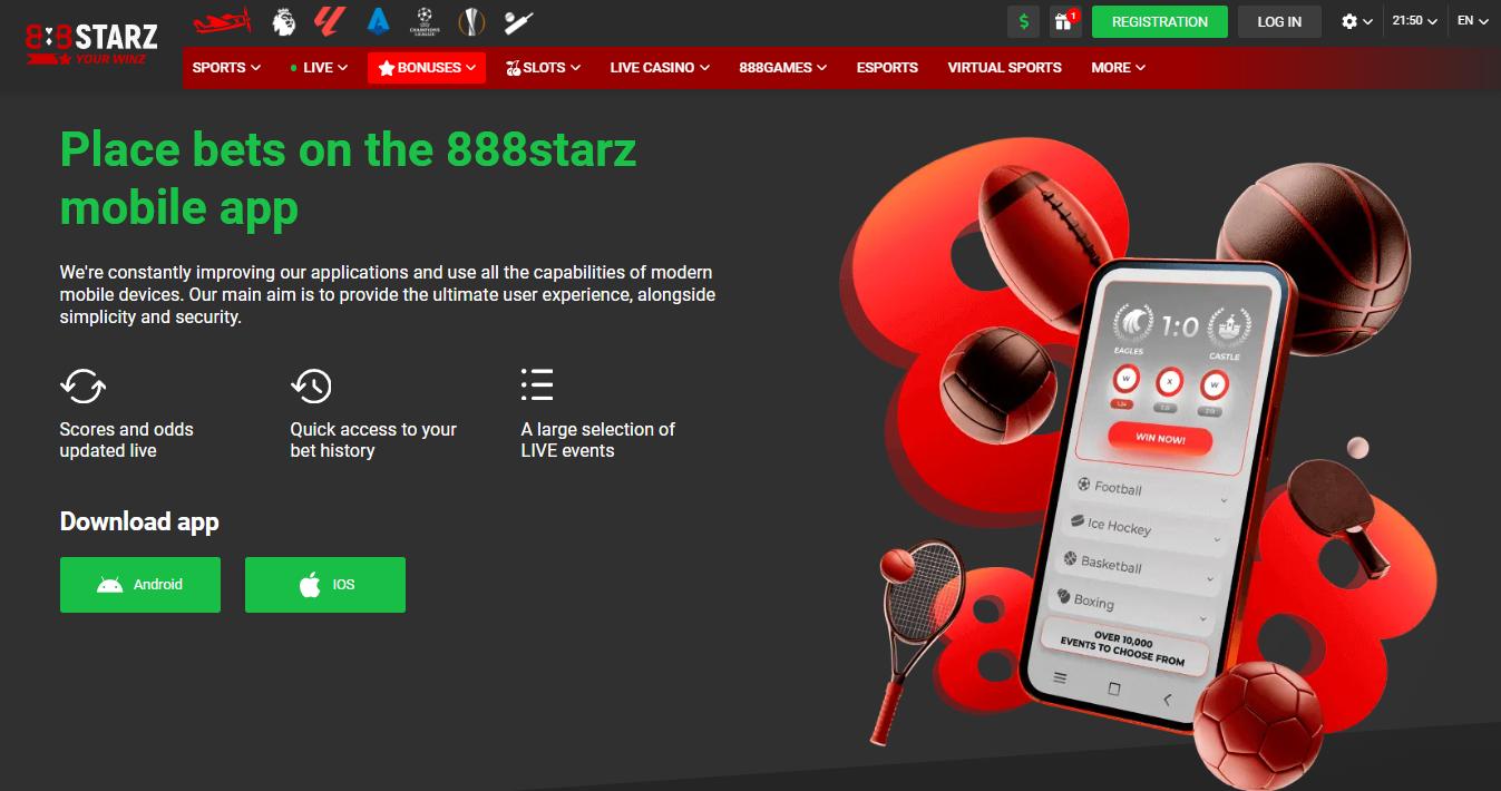 888Starz
