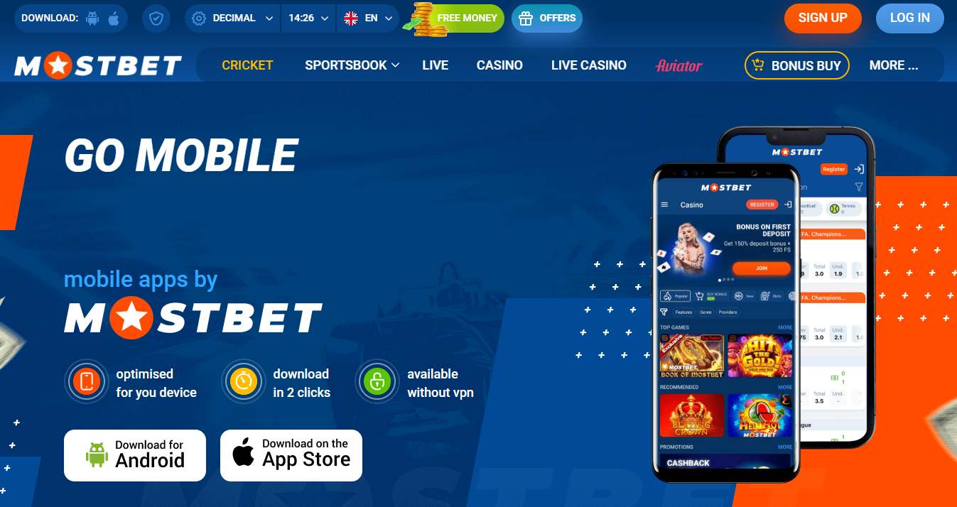 Mostbet