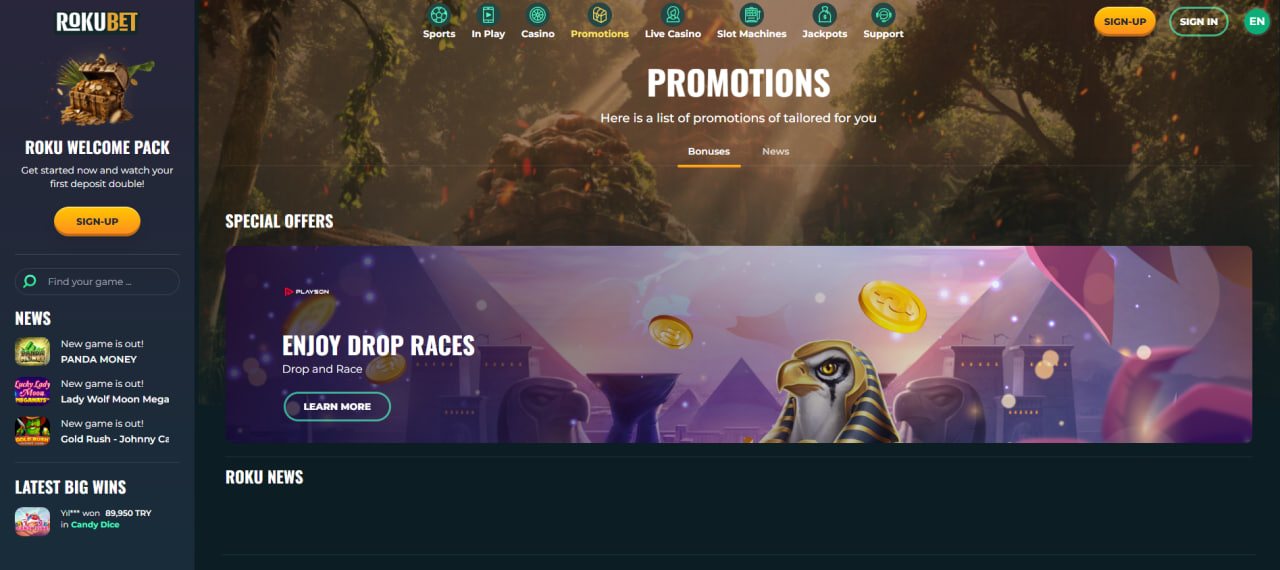 RokuBet