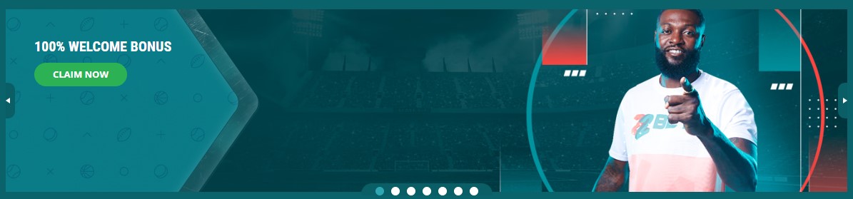 22Bet Sports Welcome Bonus