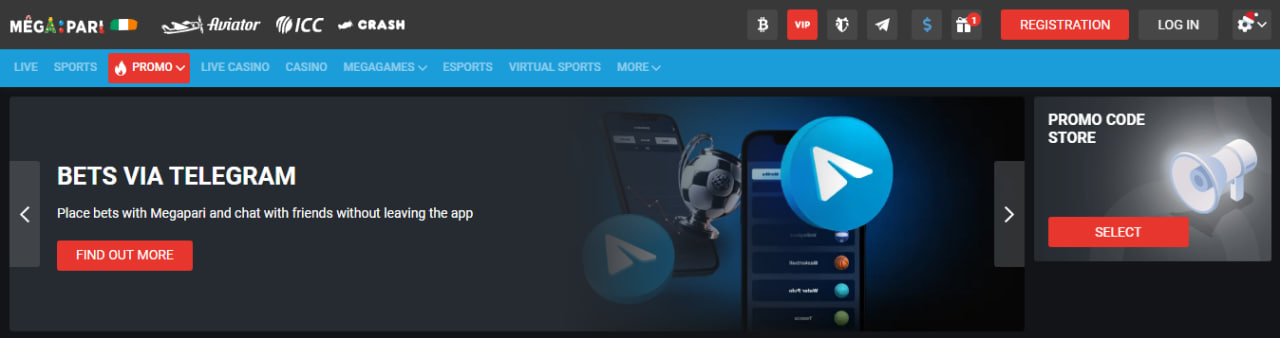 Megapari Bookmaker India