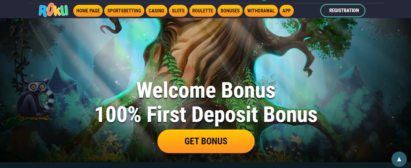 Rokubet mane page