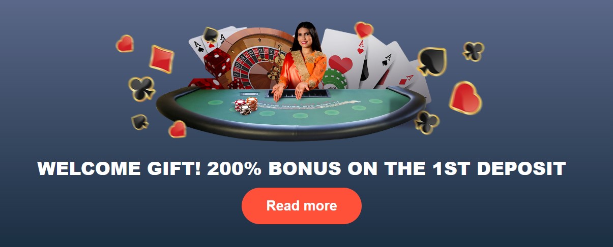 Bons Sports Welcome Bonus