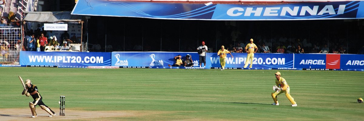 Cricket betting strategy
