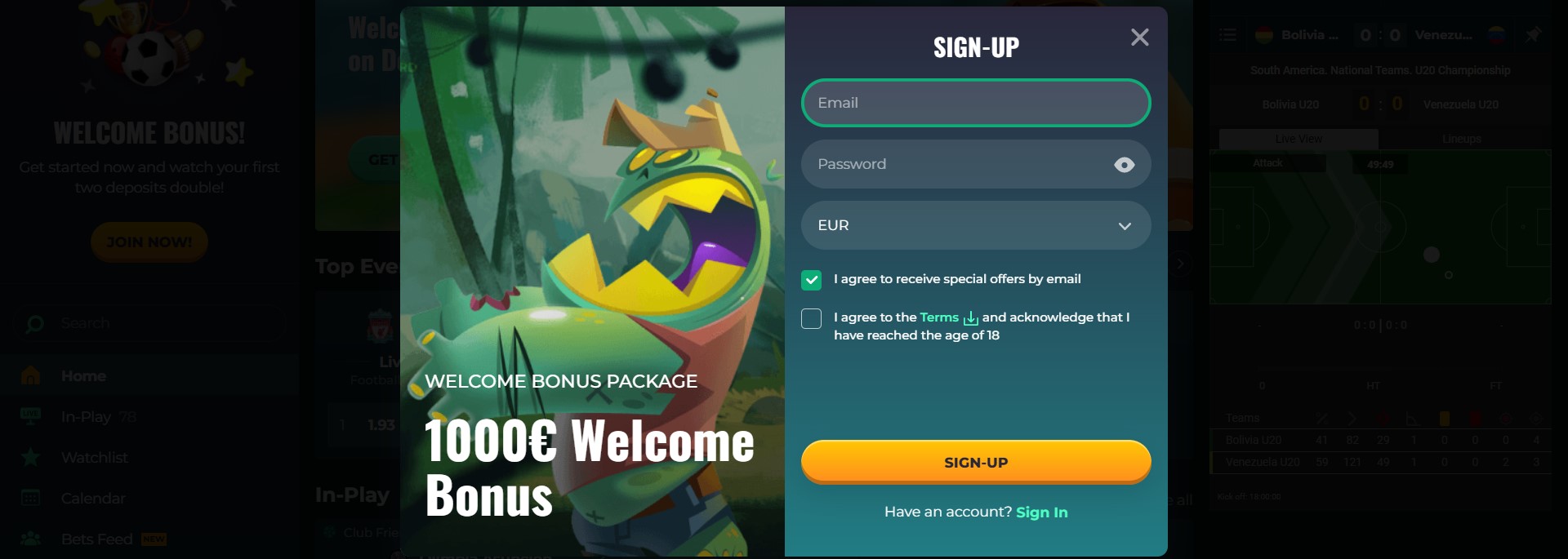 rokubet login