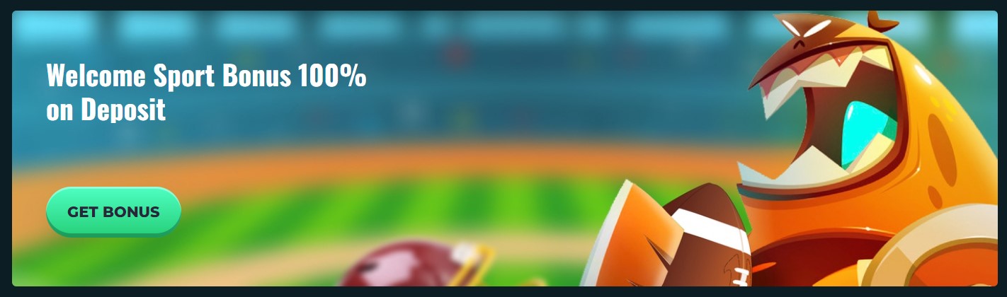 Rokubet Sports Welcome Bonus