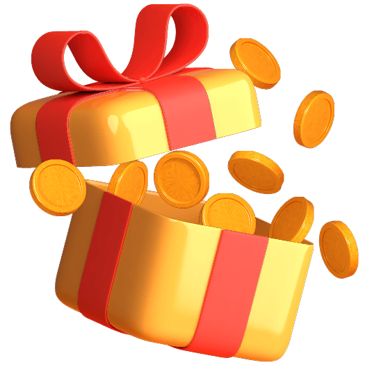 Bons India Welcome Bonus