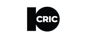 10cric India logo