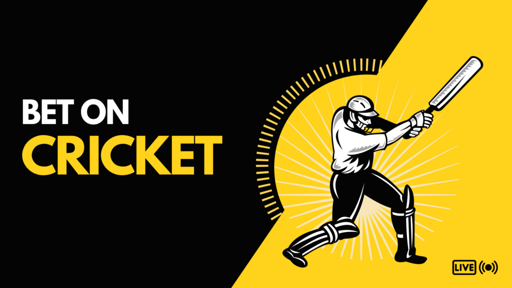 How to bet on cricket
