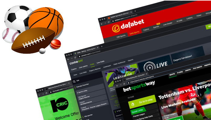 Best Betting Sites in the World