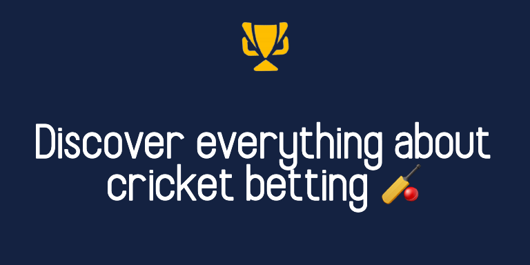 how to play cricket betting