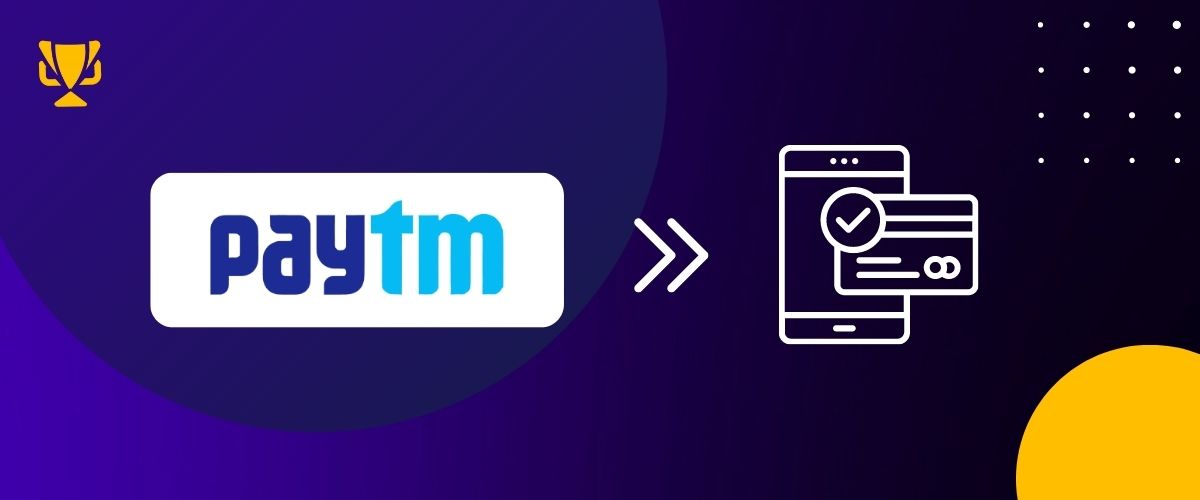 Paytm Betting Sites in India