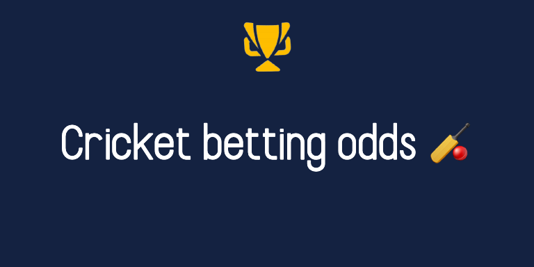 how do odds work in betting