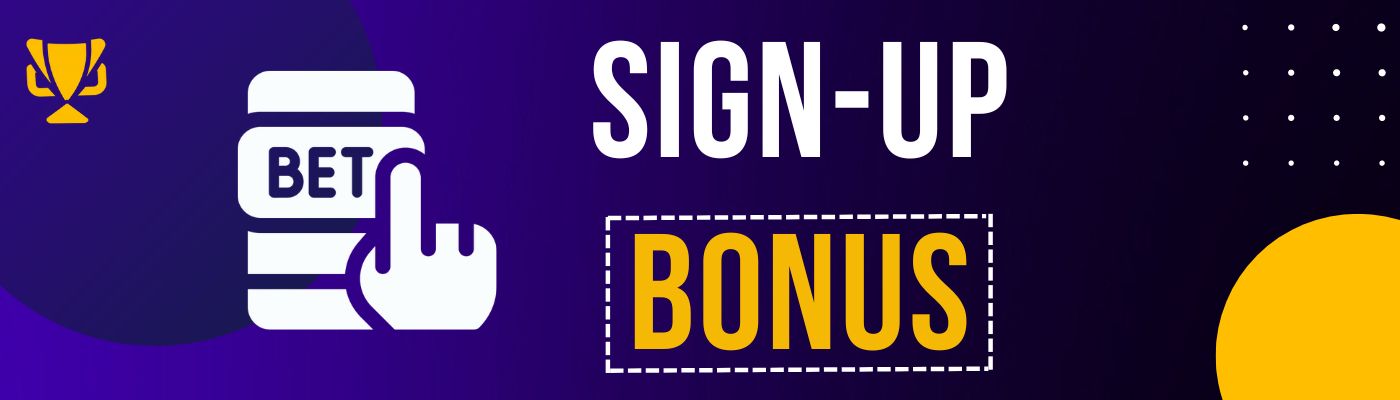 The Best Betting Sign Up Bonuses in India